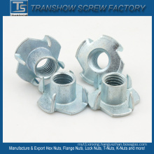 C1010 Steel Forged T Nuts